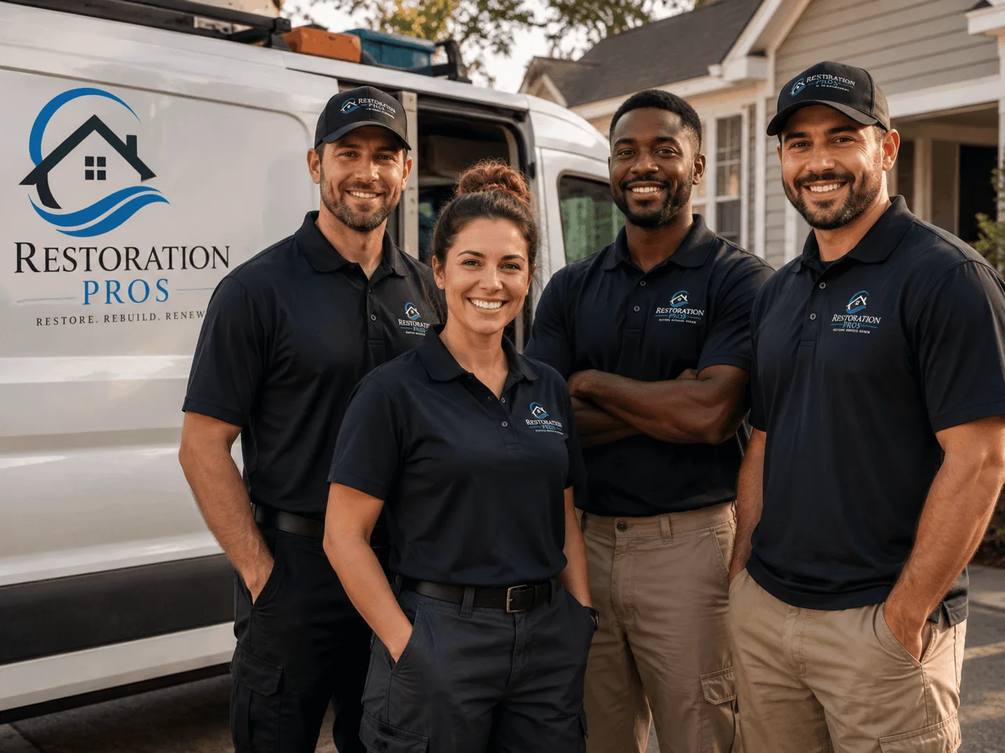 Professional Flood Damage Restoration Services in Mount Pleasant, WI